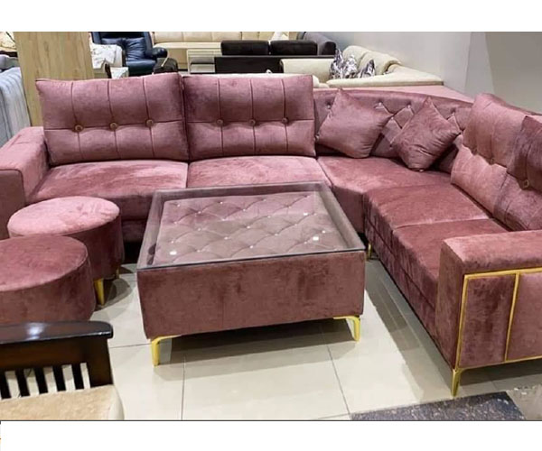 AGATA-ECO -L Shape Sofa 