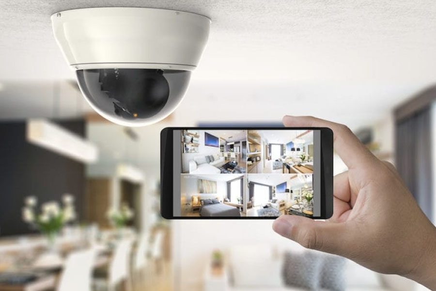 Home Security Equipments