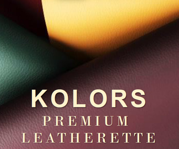 KOLORS Premium Leatherette