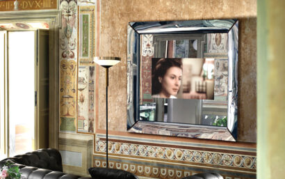 Caadre Mirror TV