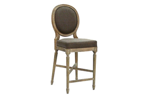Medallion Counter Bar Stool