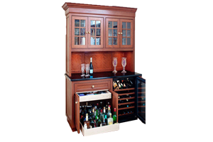 Pull Out Cabinet