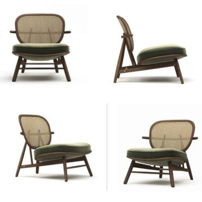 CANE STYLE CHAIR - 23