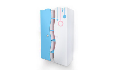Prism Wardrobe - Blue