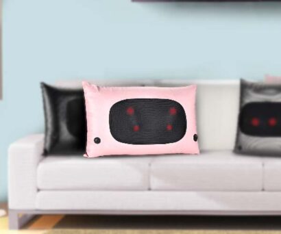 Smart Pad: Massage Pillow/Cushion