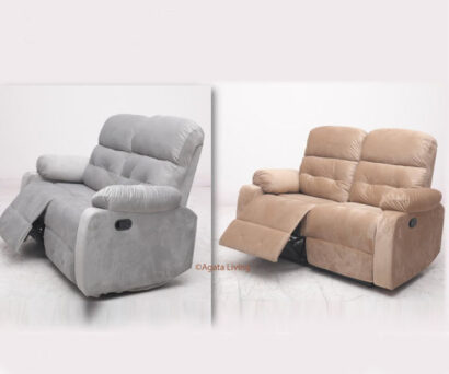 2 Seater Manual recliners