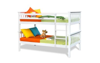 Winston Bunk Bed - White