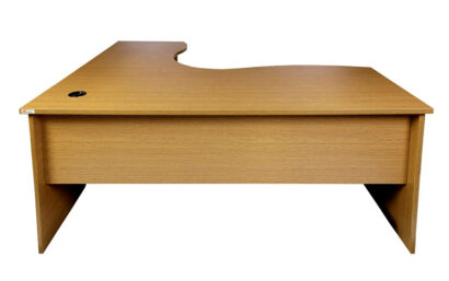 Executive L Shape Table Set
