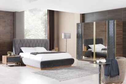 Gold Bed
