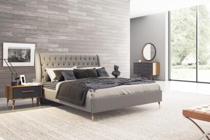 Alvin Bed