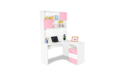 Zest Study Table - Pink