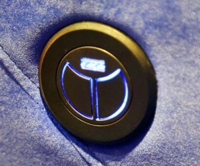 USB Backlit Switch
