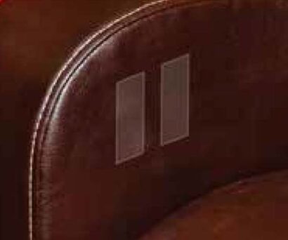Hidden Sensor Pads
