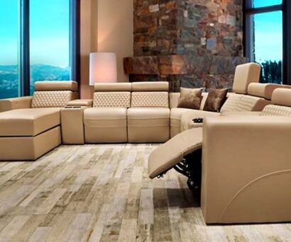 Corner Sofa Nevio