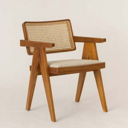 CANE STYLE CHAIR - 18