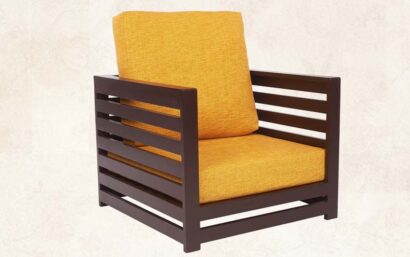 Ginger One Seater Sofa