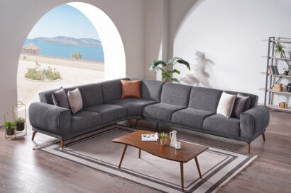 Buffalo Corner (Sofa Cum Bed)