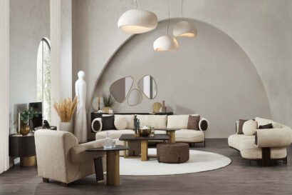 Opus Sofa (4+3+1+1)