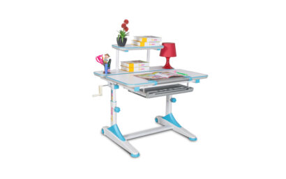 iStudy Table - Blue
