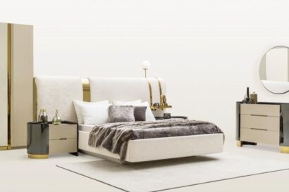 Octo Bed + BST