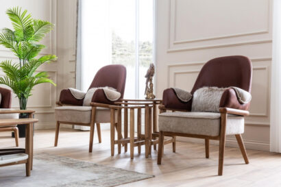 Buggati Arm Chair