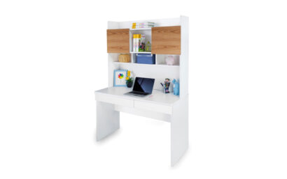 Country Collection Study Table - Oak