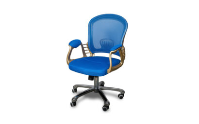 Revolving Chair - Blue