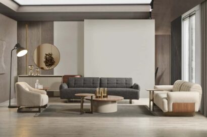 Walnut (3+3+1+1)