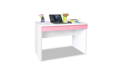 Boston Study Table - Pink
