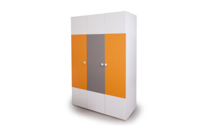 Solo Wardrobe - Orange