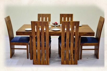 Urbane Dining Set - 6 Seats