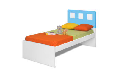 Boston Single Size Bed