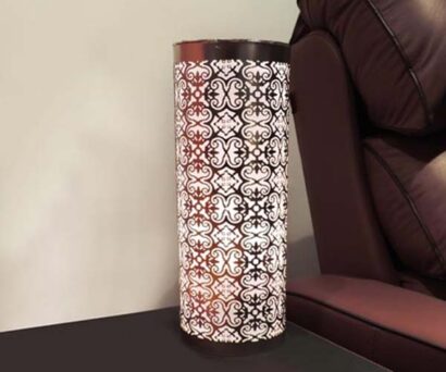Cylindrical Lamp