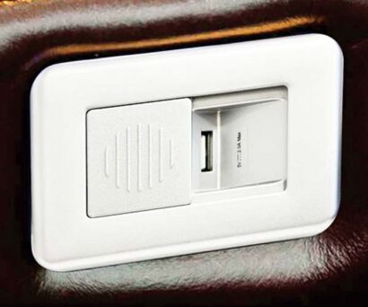 USB Port