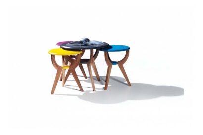 Bubble Service Table