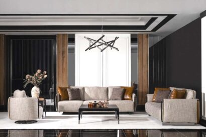 Royal Sofa (4+3+1+1)
