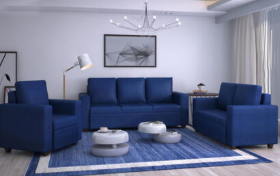 Canterbury Fabric Sofa