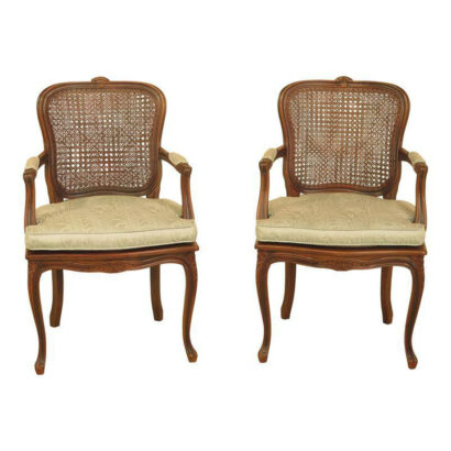 CANE STYLE CHAIR - 20