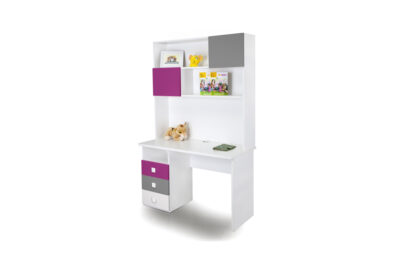 Young America Study Table - Majenta