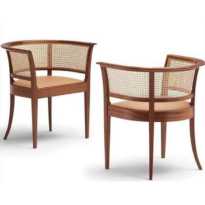 CANE STYLE CHAIR - 15