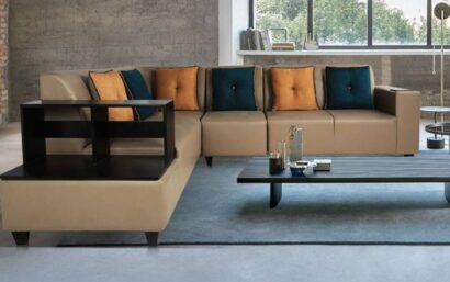 Martin Corner Sofa 6 Seater