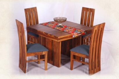 Urbane Dining Set - 4 Seats