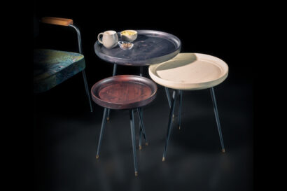 Spring Set of 3 Tables