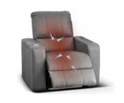 Ventilated Seat