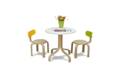 Tods Activity Table & Chairs - 3 Pcs. set