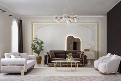 Rolex Sofa 3 Seater