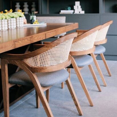 CANE STYLE CHAIR - 24