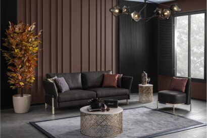 Vals 3 Seater