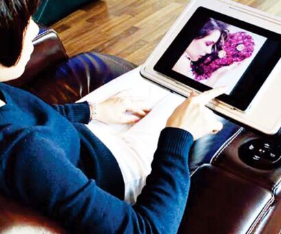 IPAD table