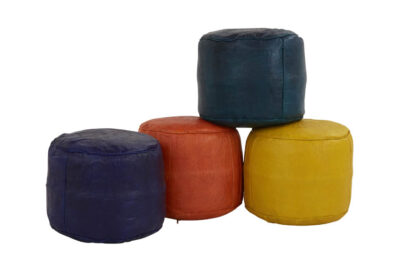 Multicoloured Bean Bags